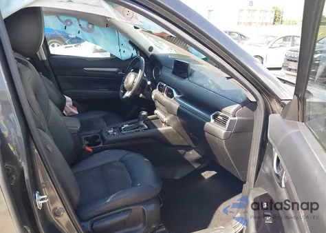 2019 Mazda Cx-5 Touring из США, поврежденный, VIN JM3KFBCMXK0625016